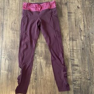 Size 10 Lululemon Leggings